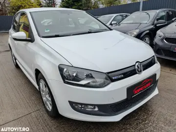 Volkswagen Polo 1.4 TDI Blue Motion