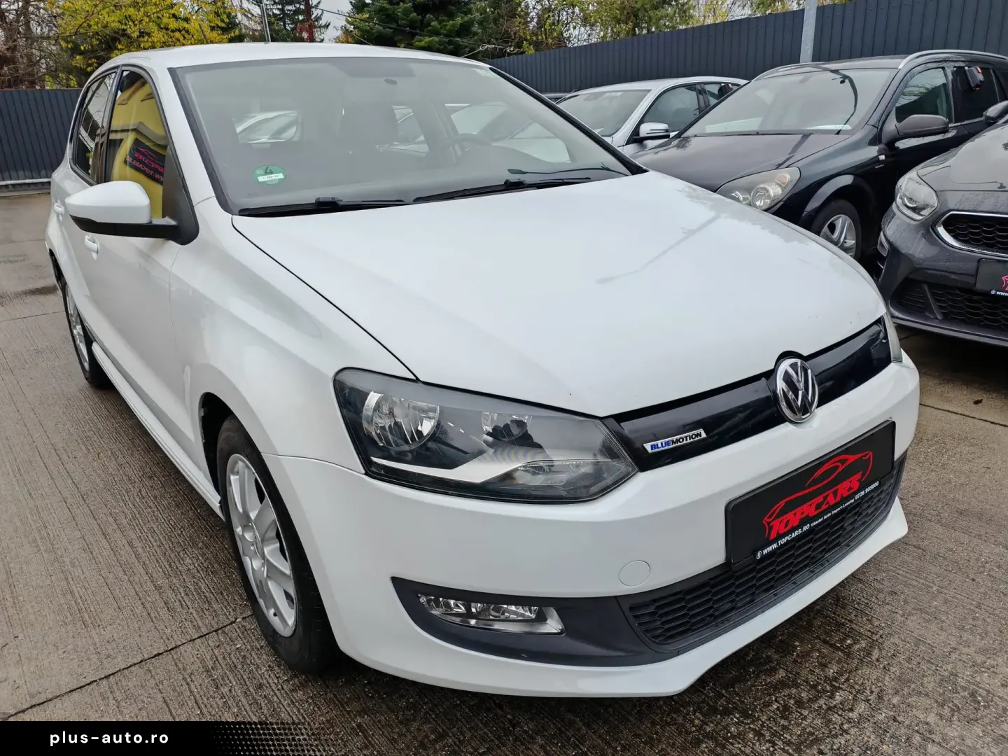 Volkswagen Polo 1.4 TDI Blue Motion