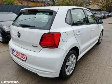 Volkswagen Polo 1.4 TDI Blue Motion