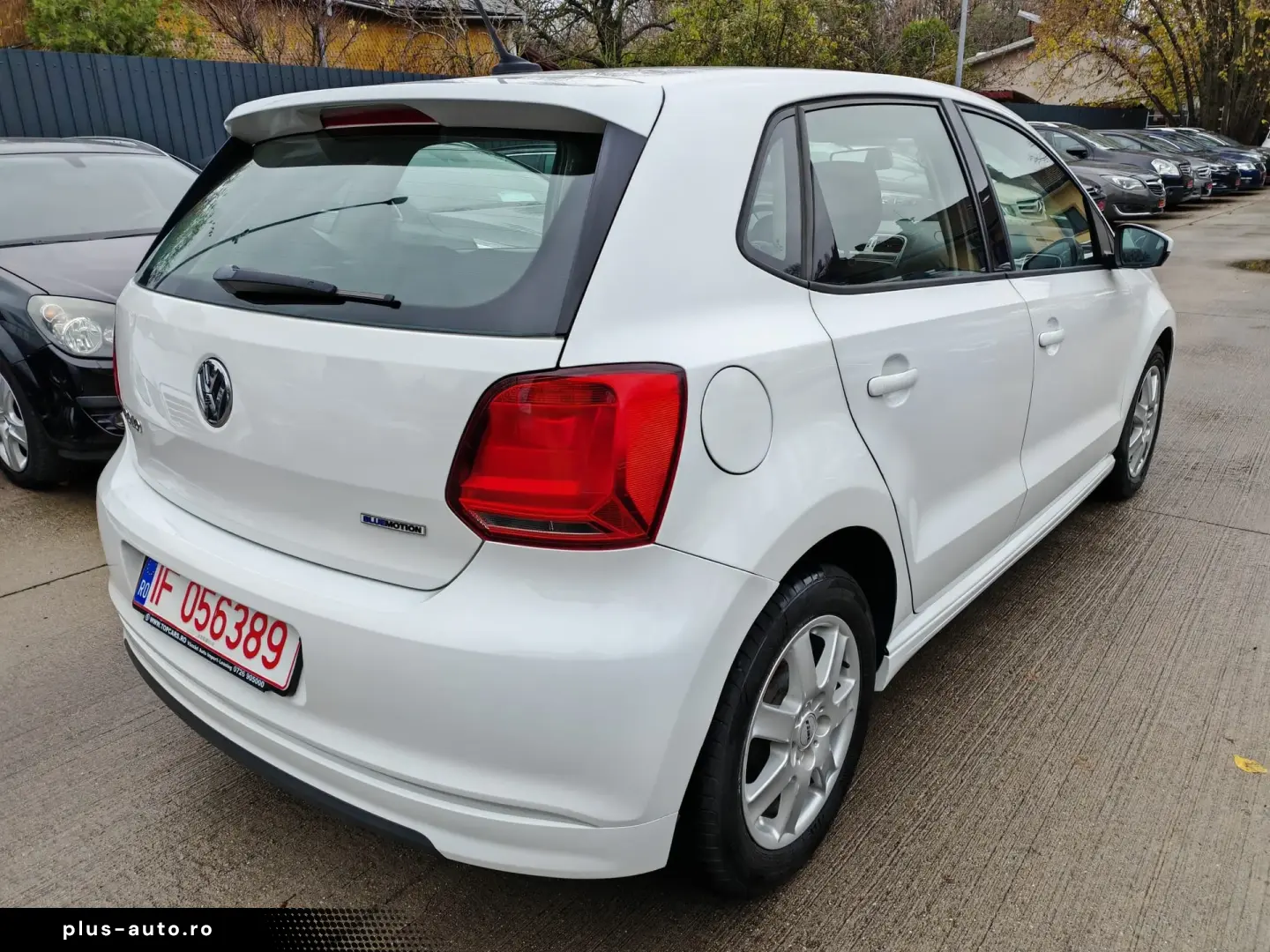 Volkswagen Polo 1.4 TDI Blue Motion