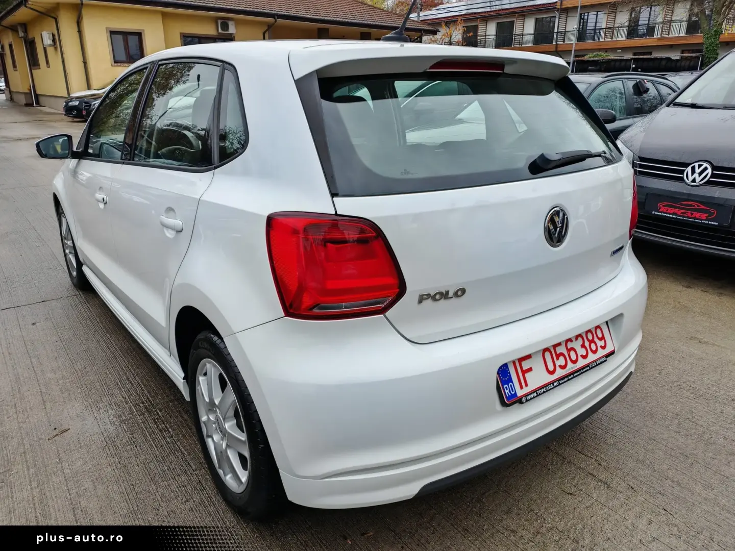 Volkswagen Polo 1.4 TDI Blue Motion