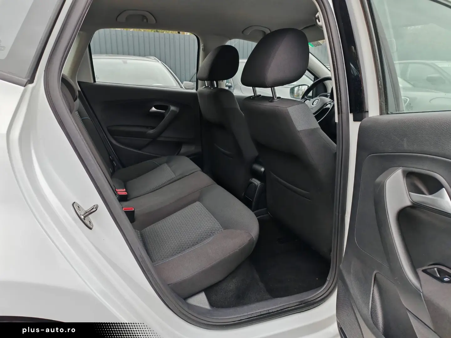 Volkswagen Polo 1.4 TDI Blue Motion