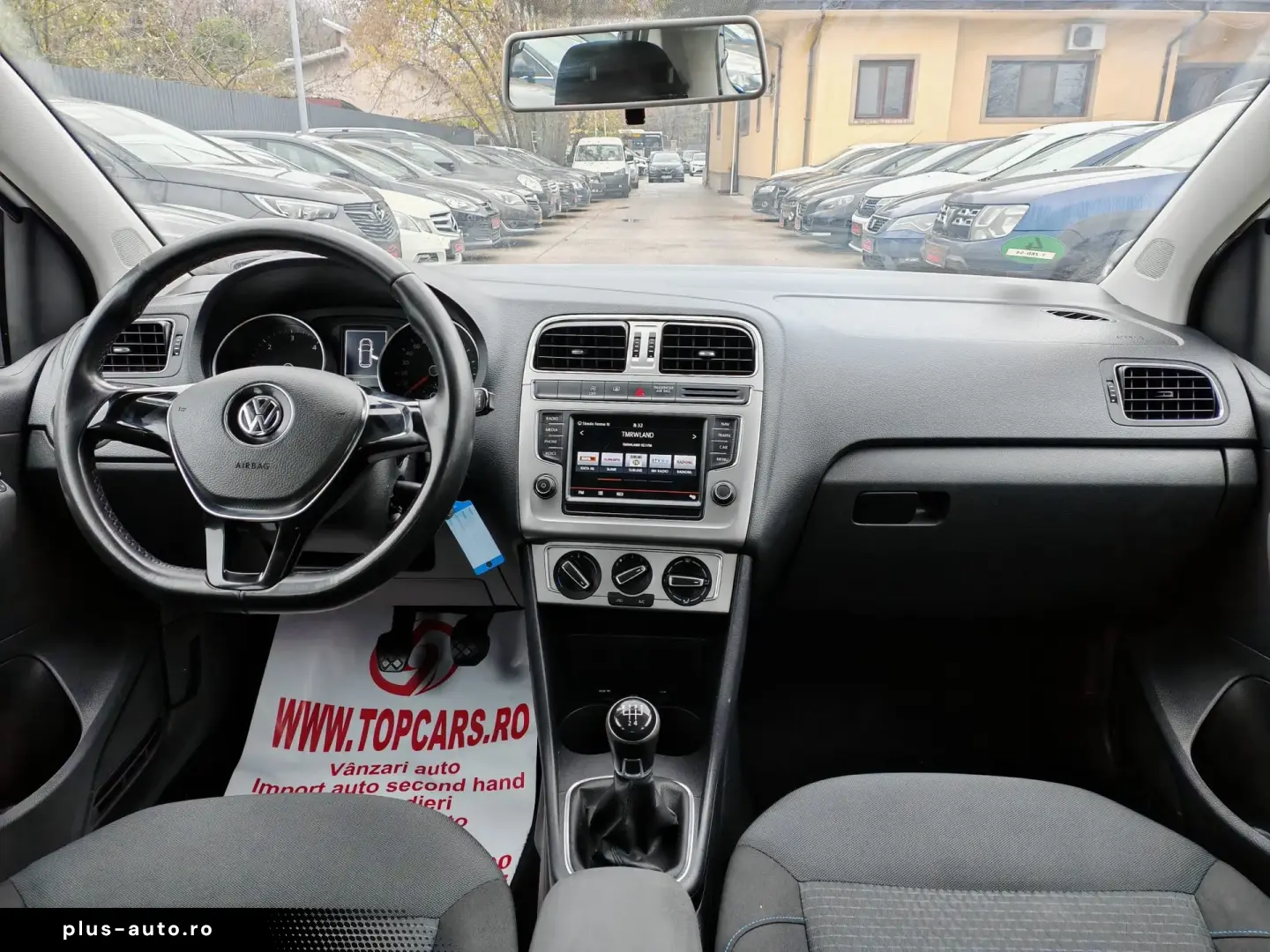 Volkswagen Polo 1.4 TDI Blue Motion