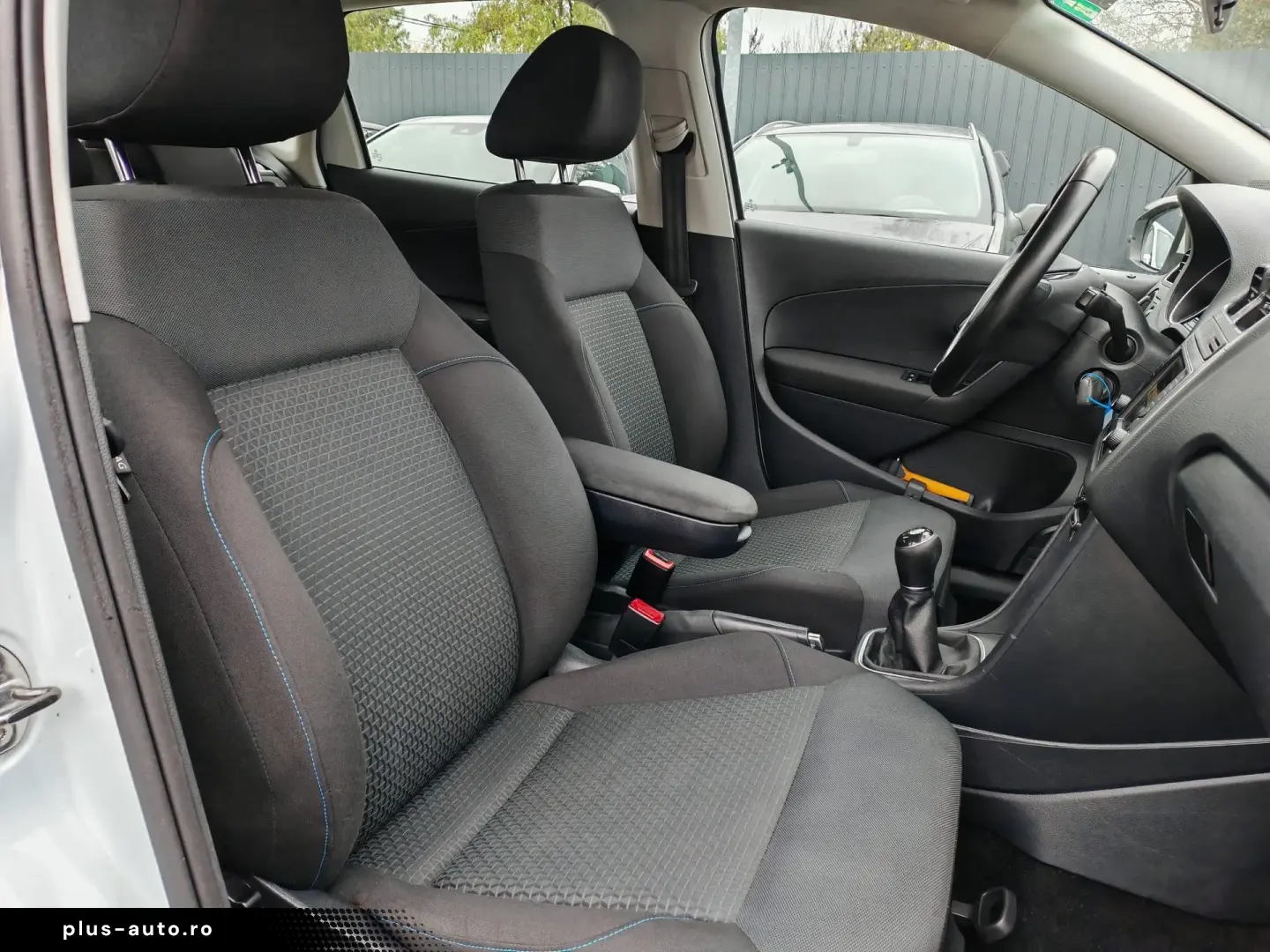 Volkswagen Polo 1.4 TDI Blue Motion