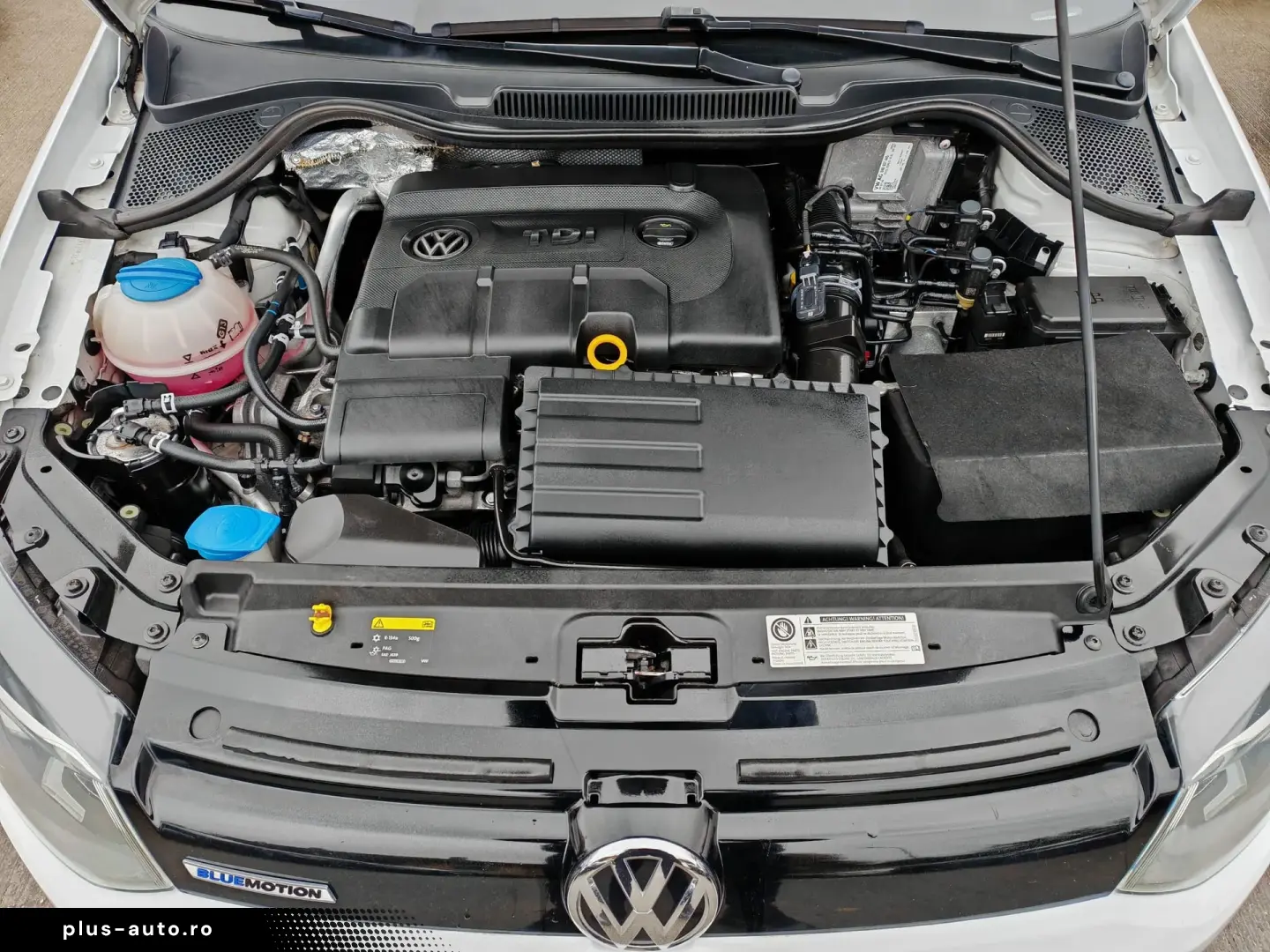 Volkswagen Polo 1.4 TDI Blue Motion