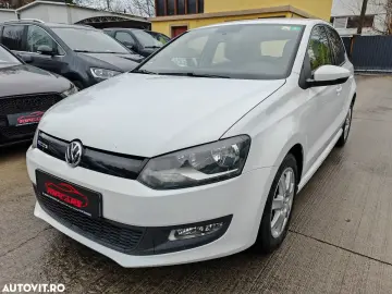 Volkswagen Polo 1.4 TDI Blue Motion