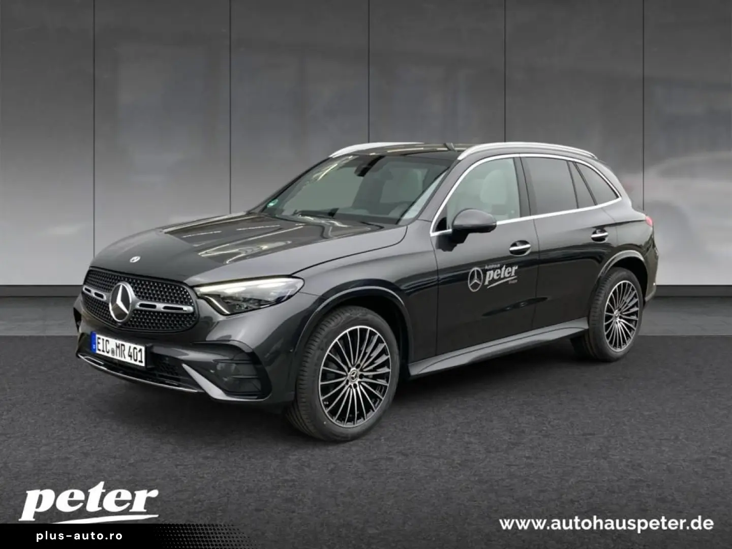 MERCEDES-BENZ GLC 220 d 4M AMG 20'' DIGITA&hellip;