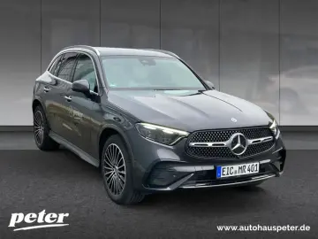 MERCEDES-BENZ GLC 220 d 4M AMG 20'' DIGITA&hellip;