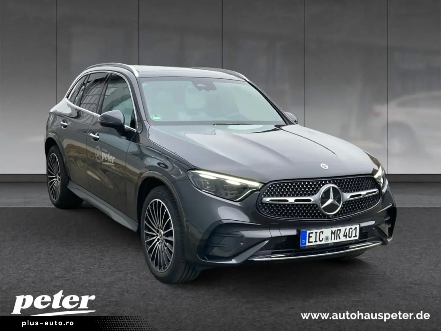 MERCEDES-BENZ GLC 220 d 4M AMG 20'' DIGITA&hellip;