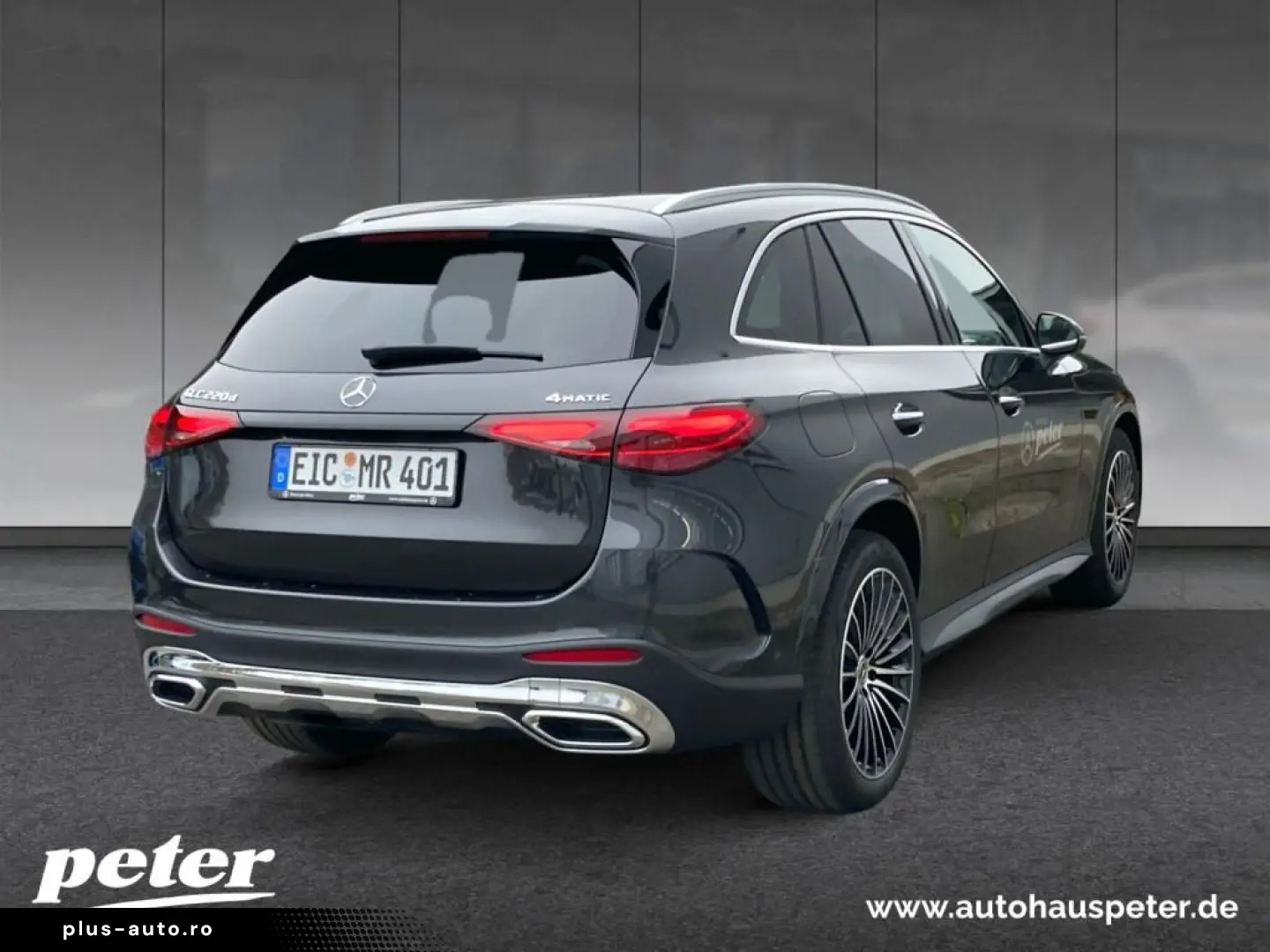 MERCEDES-BENZ GLC 220 d 4M AMG 20'' DIGITA&hellip;