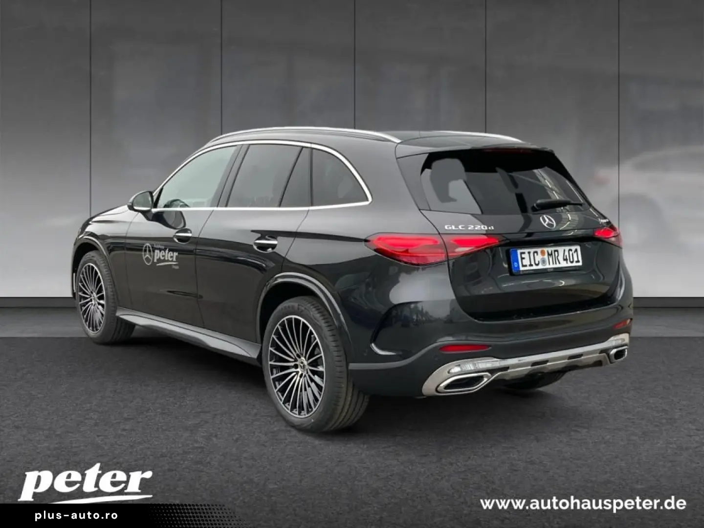 MERCEDES-BENZ GLC 220 d 4M AMG 20'' DIGITA&hellip;