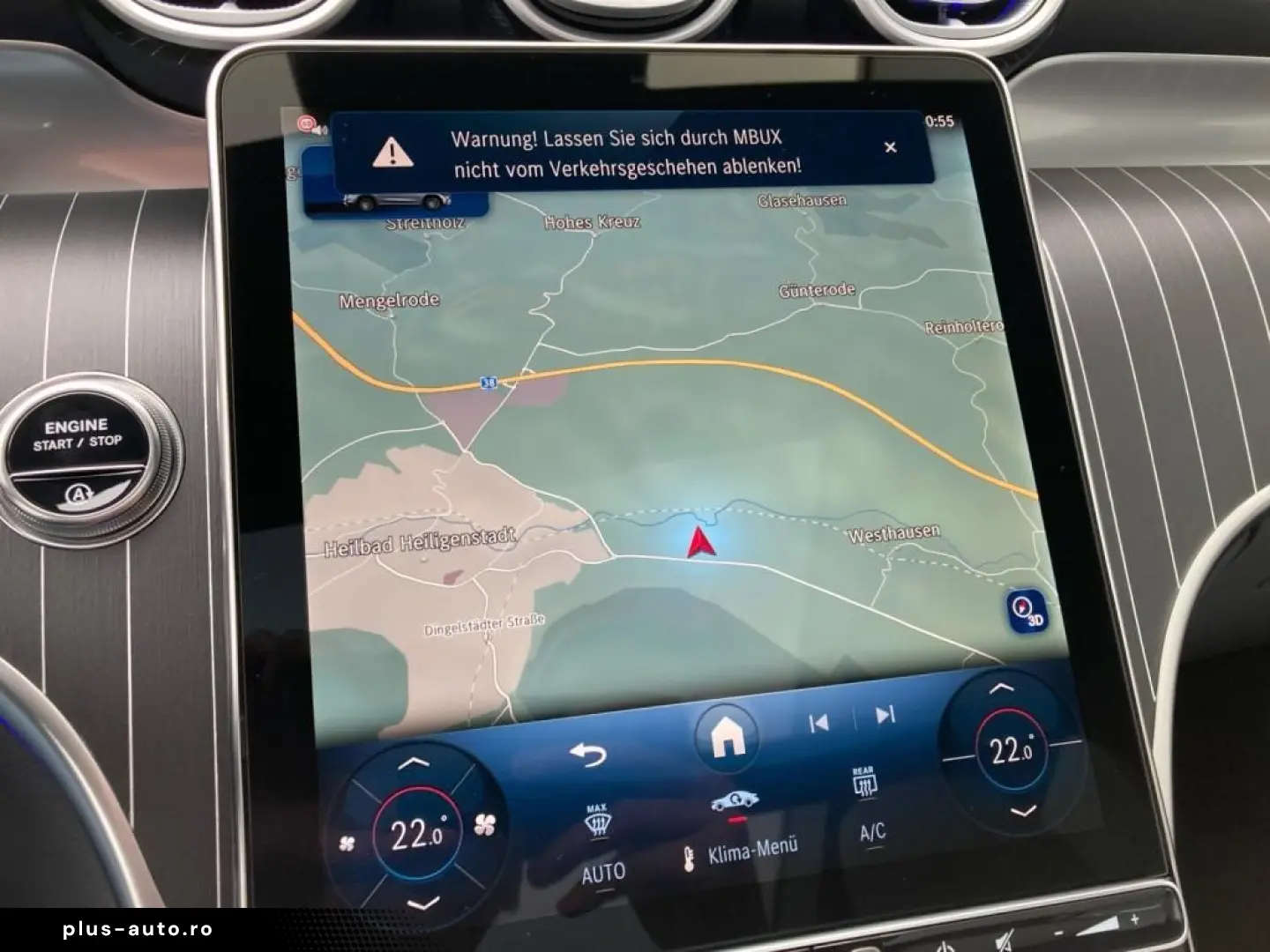 MERCEDES-BENZ GLC 220 d 4M AMG 20'' DIGITA&hellip;