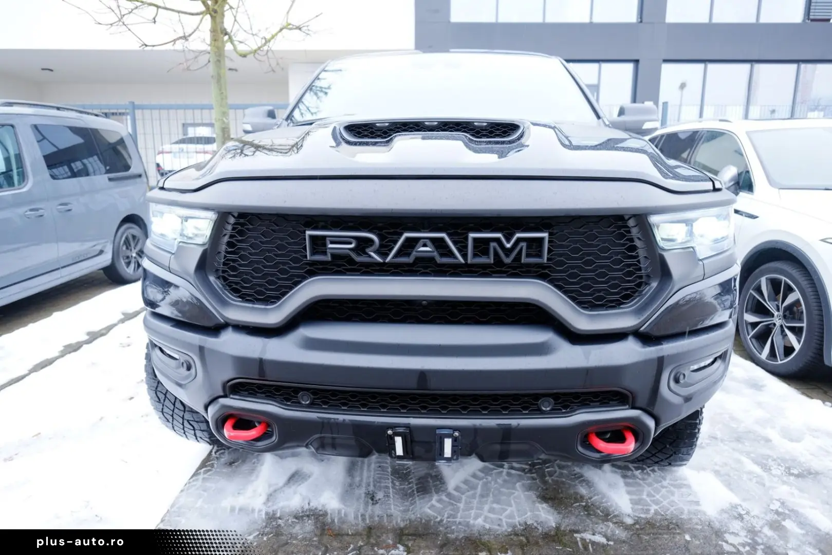 DODGE Ram 1500 TRX CREW CAB 4WD Supercharged