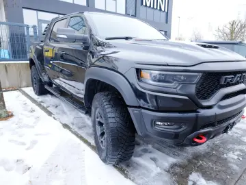 DODGE Ram 1500 TRX CREW CAB 4WD Supercharged