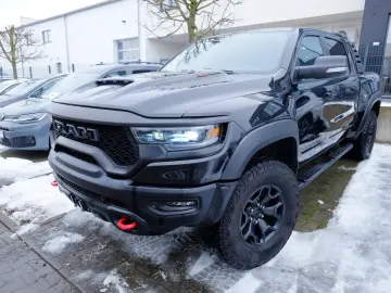 DODGE Ram 1500 TRX CREW CAB 4WD Supercharged
