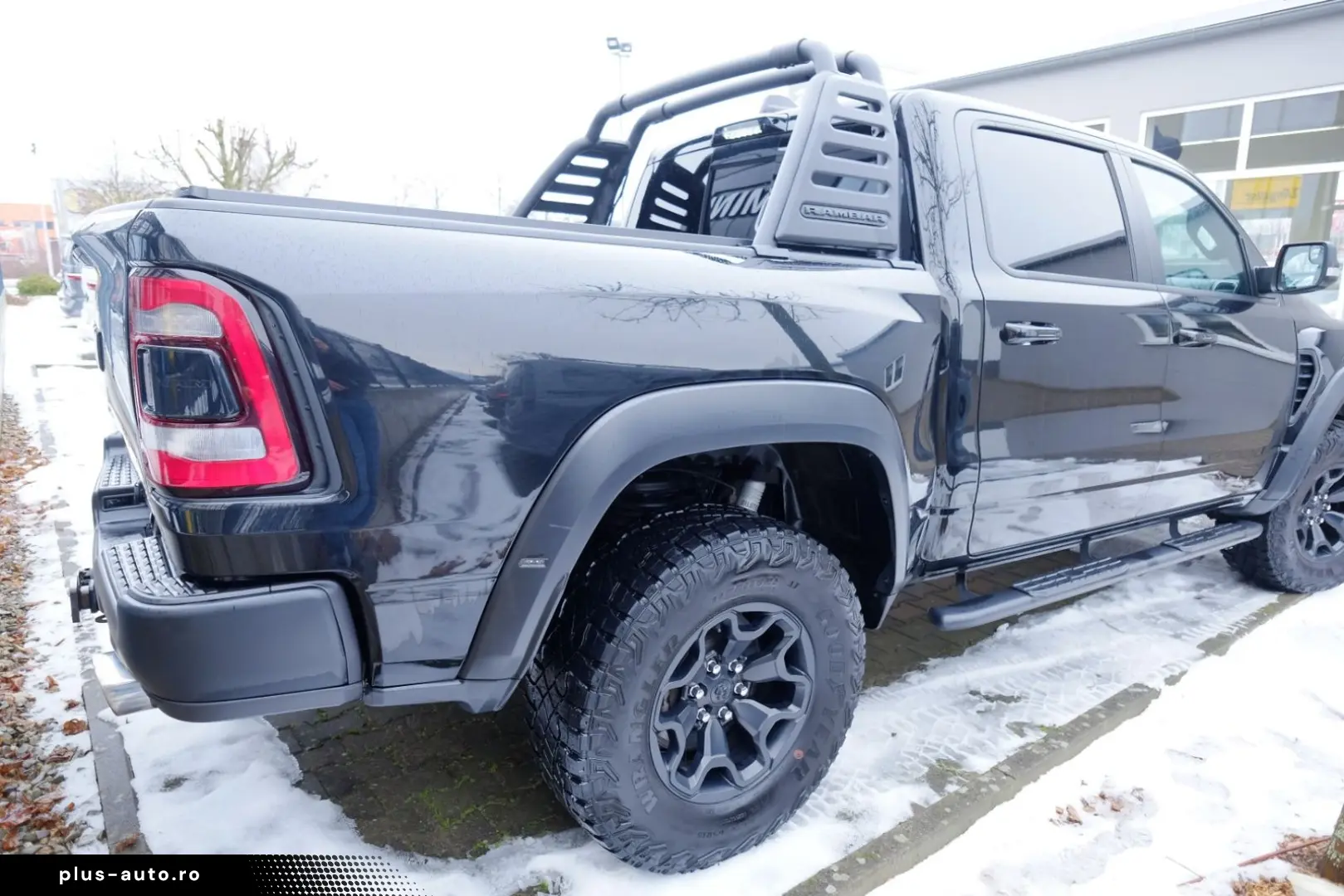DODGE Ram 1500 TRX CREW CAB 4WD Supercharged