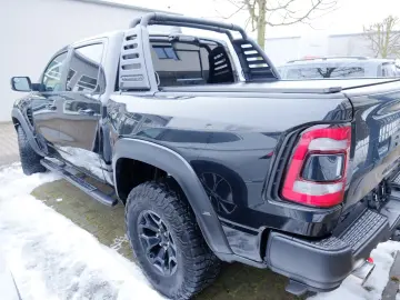 DODGE Ram 1500 TRX CREW CAB 4WD Supercharged