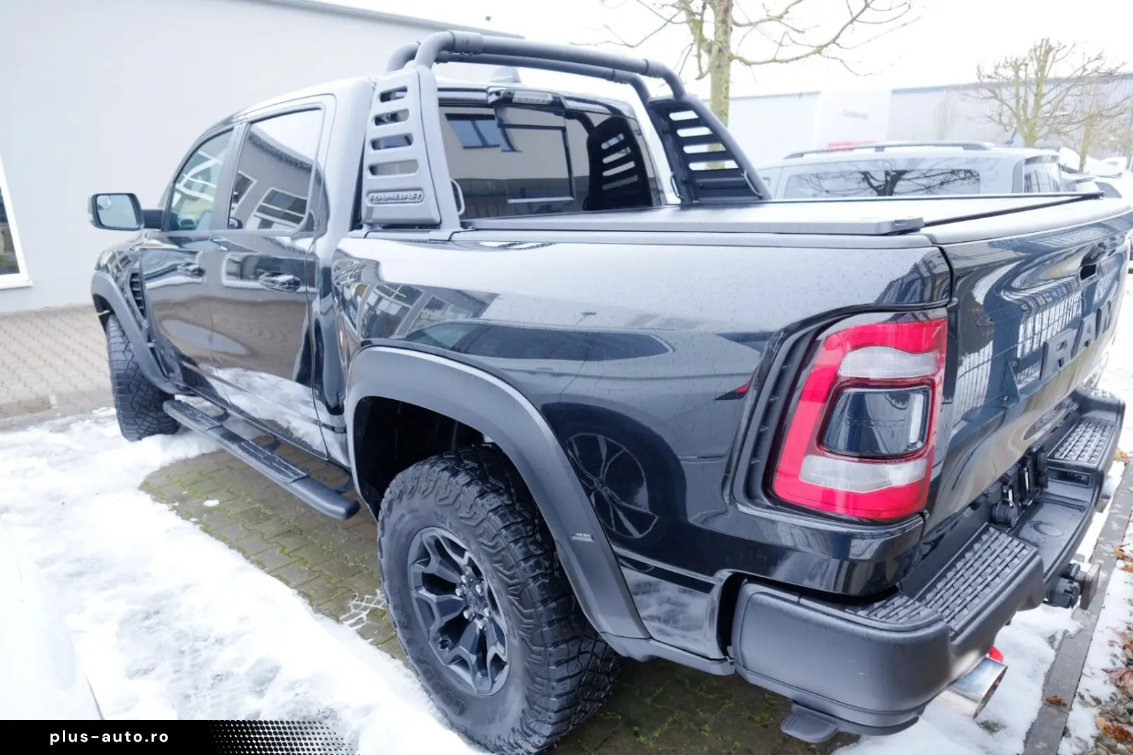 DODGE Ram 1500 TRX CREW CAB 4WD Supercharged