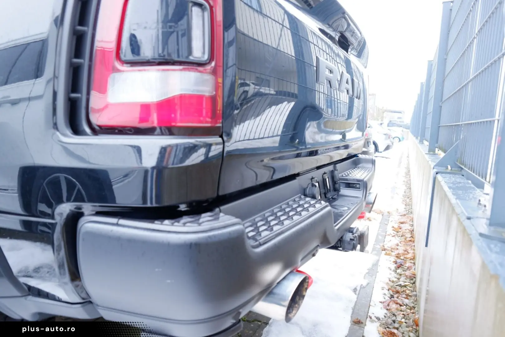 DODGE Ram 1500 TRX CREW CAB 4WD Supercharged