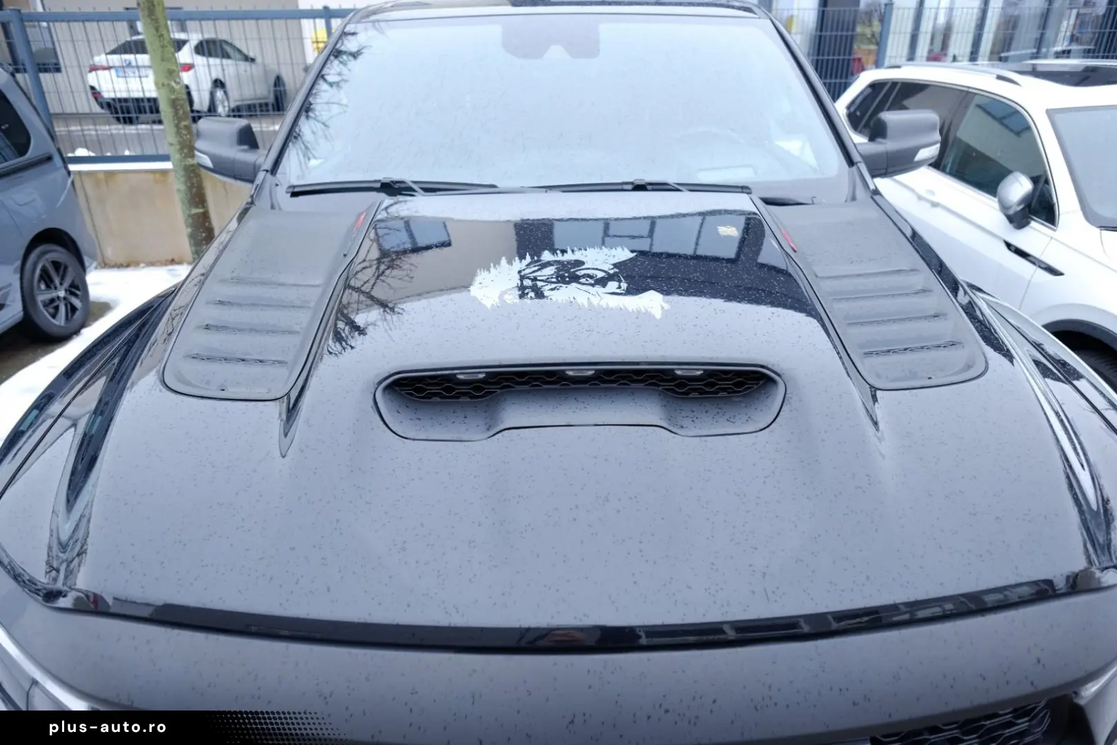 DODGE Ram 1500 TRX CREW CAB 4WD Supercharged