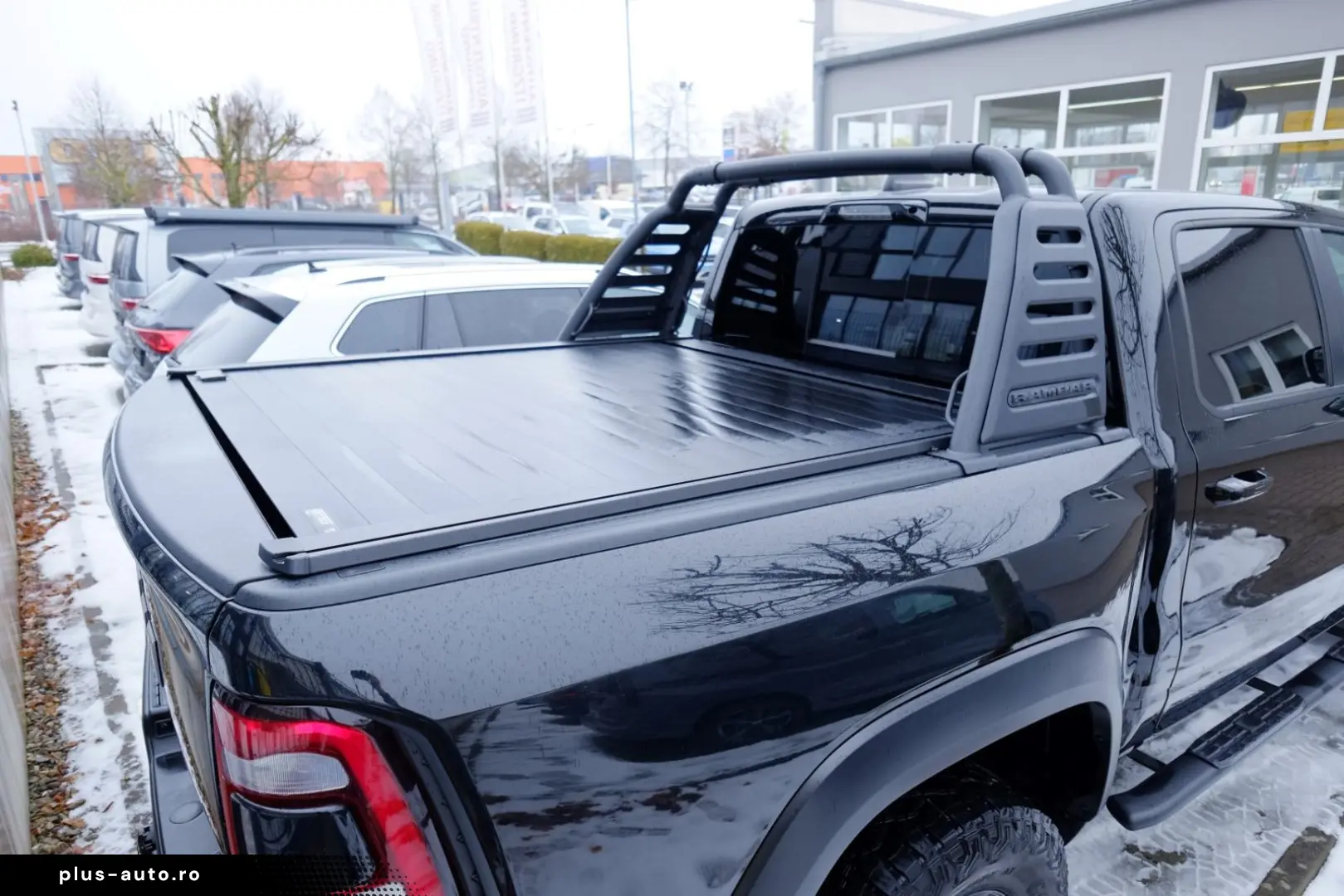 DODGE Ram 1500 TRX CREW CAB 4WD Supercharged