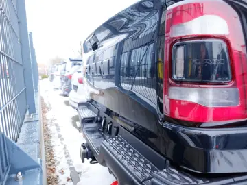 DODGE Ram 1500 TRX CREW CAB 4WD Supercharged