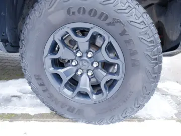 DODGE Ram 1500 TRX CREW CAB 4WD Supercharged