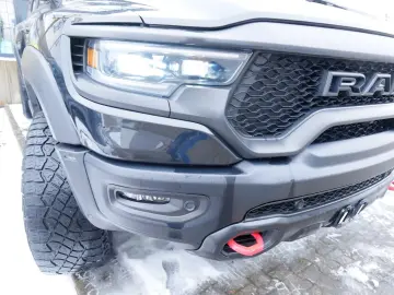 DODGE Ram 1500 TRX CREW CAB 4WD Supercharged