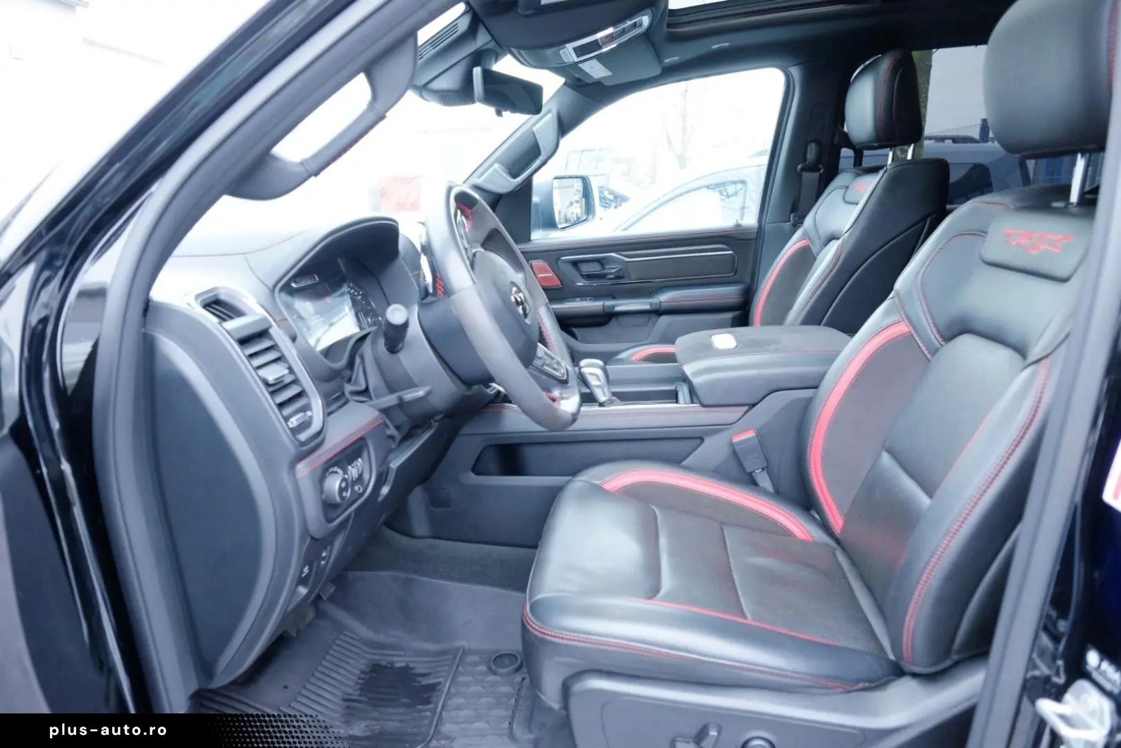 DODGE Ram 1500 TRX CREW CAB 4WD Supercharged