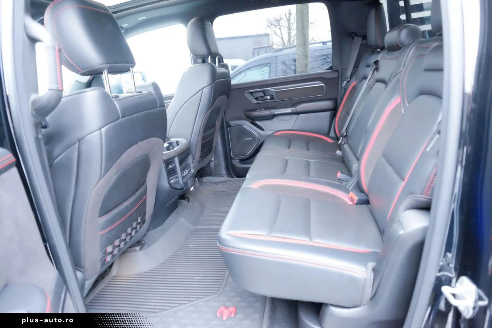 DODGE Ram 1500 TRX CREW CAB 4WD Supercharged