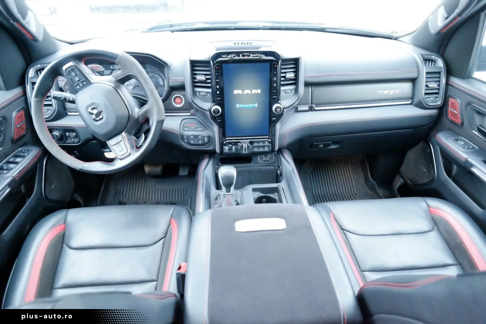 DODGE Ram 1500 TRX CREW CAB 4WD Supercharged