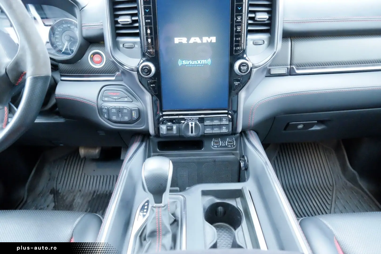 DODGE Ram 1500 TRX CREW CAB 4WD Supercharged