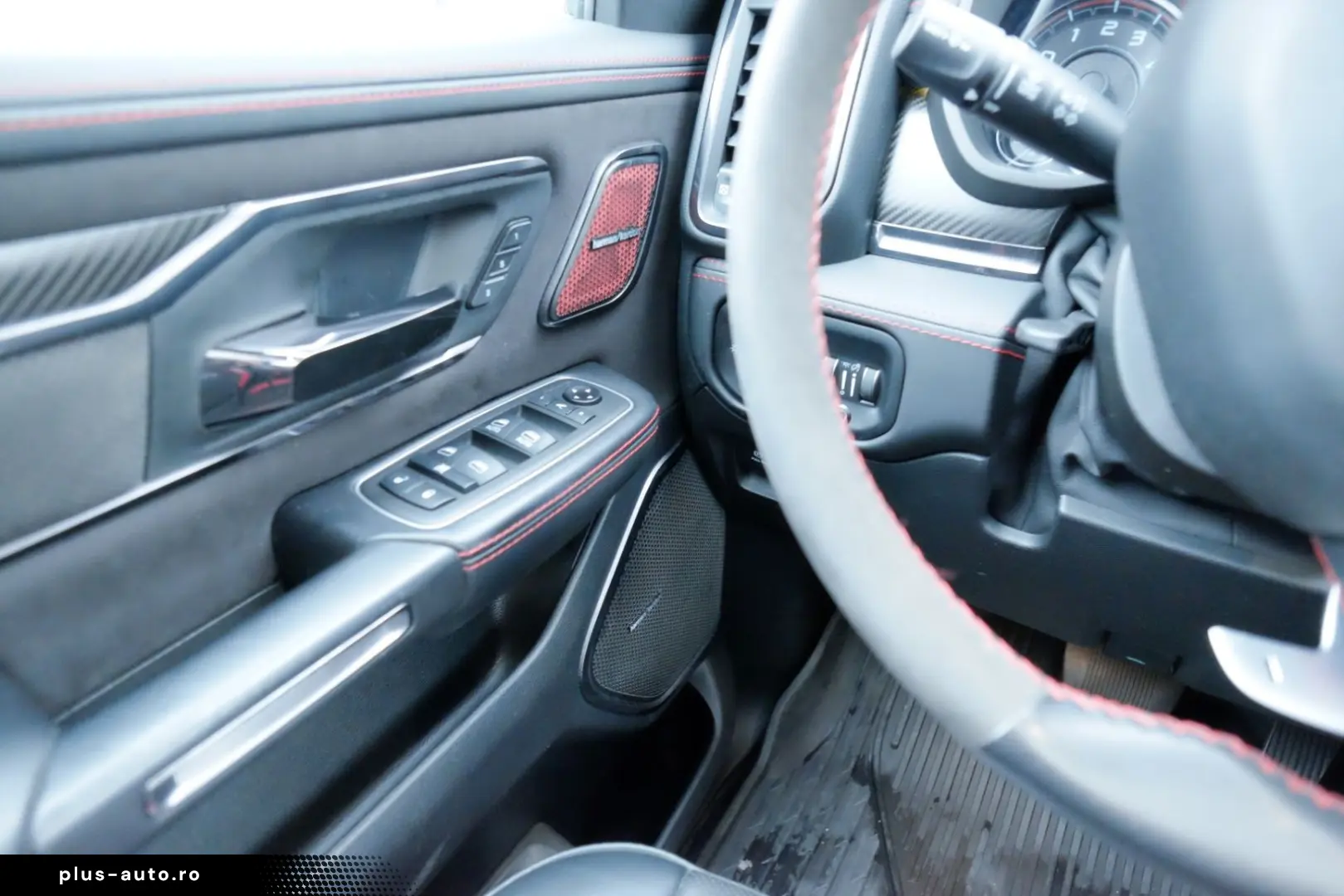 DODGE Ram 1500 TRX CREW CAB 4WD Supercharged