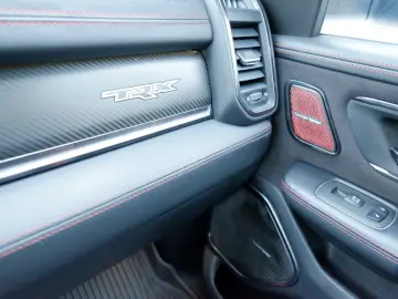 DODGE Ram 1500 TRX CREW CAB 4WD Supercharged