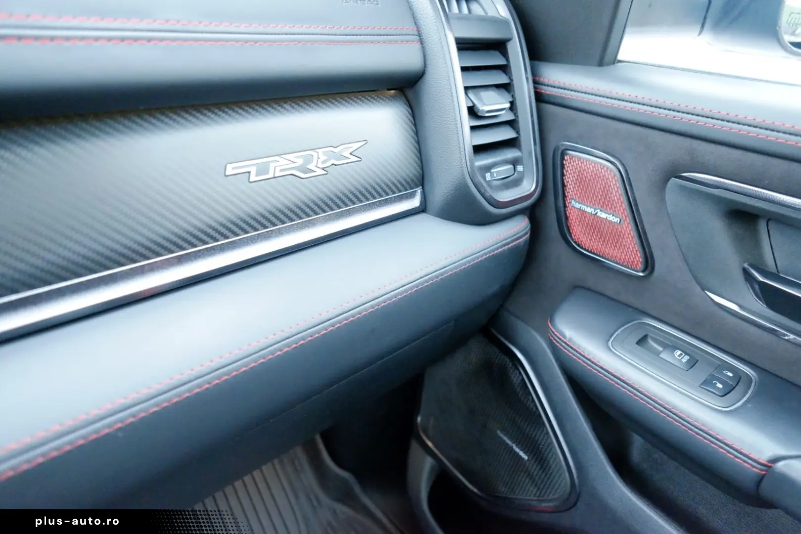 DODGE Ram 1500 TRX CREW CAB 4WD Supercharged