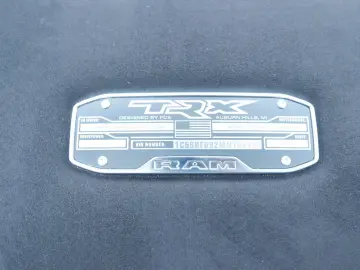 DODGE Ram 1500 TRX CREW CAB 4WD Supercharged