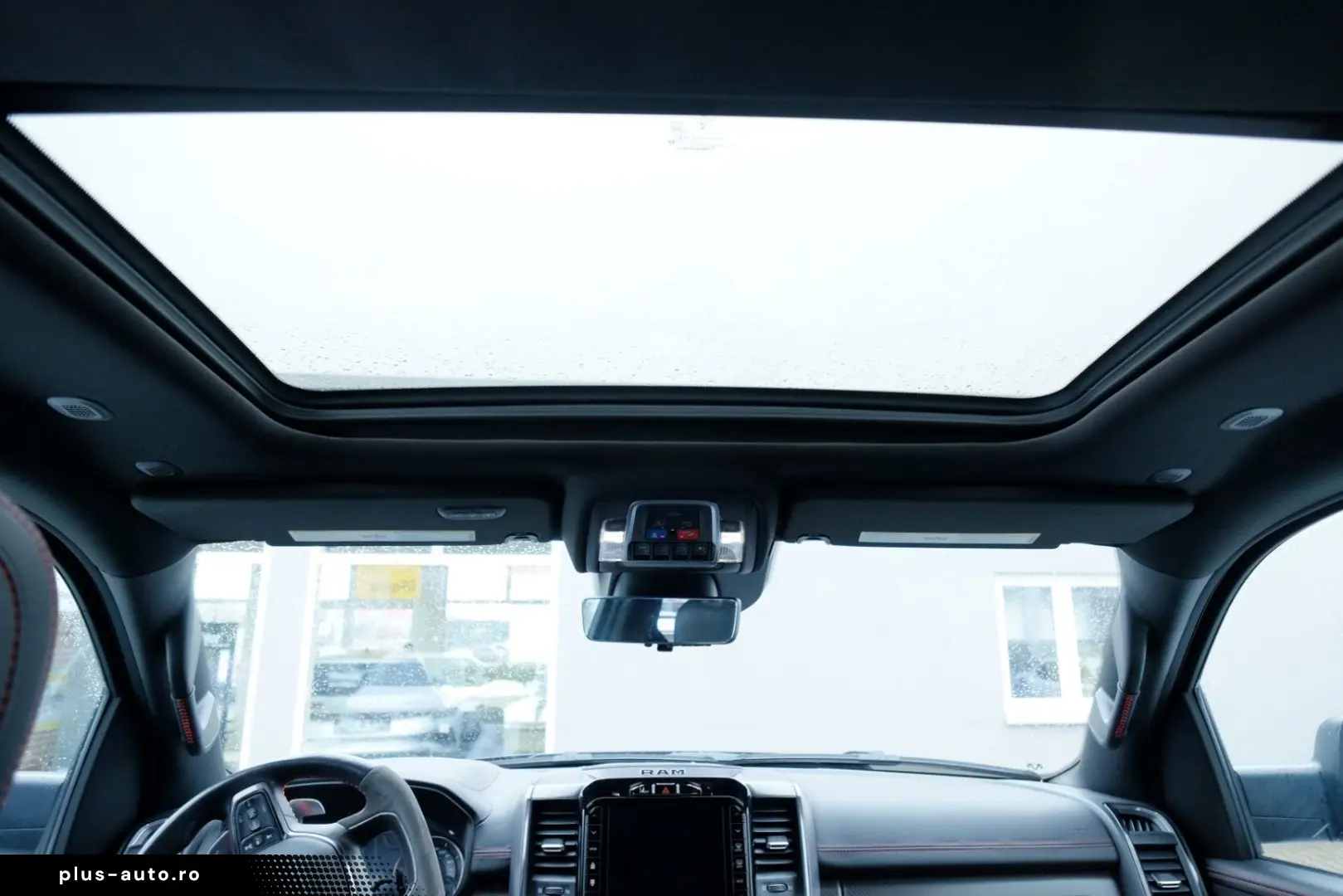 DODGE Ram 1500 TRX CREW CAB 4WD Supercharged