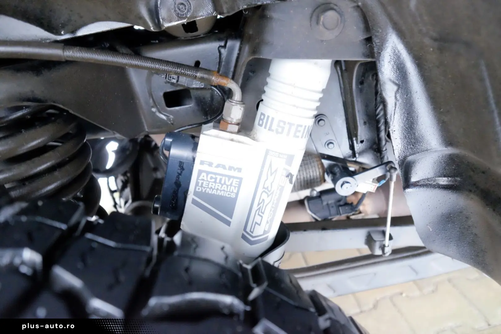 DODGE Ram 1500 TRX CREW CAB 4WD Supercharged