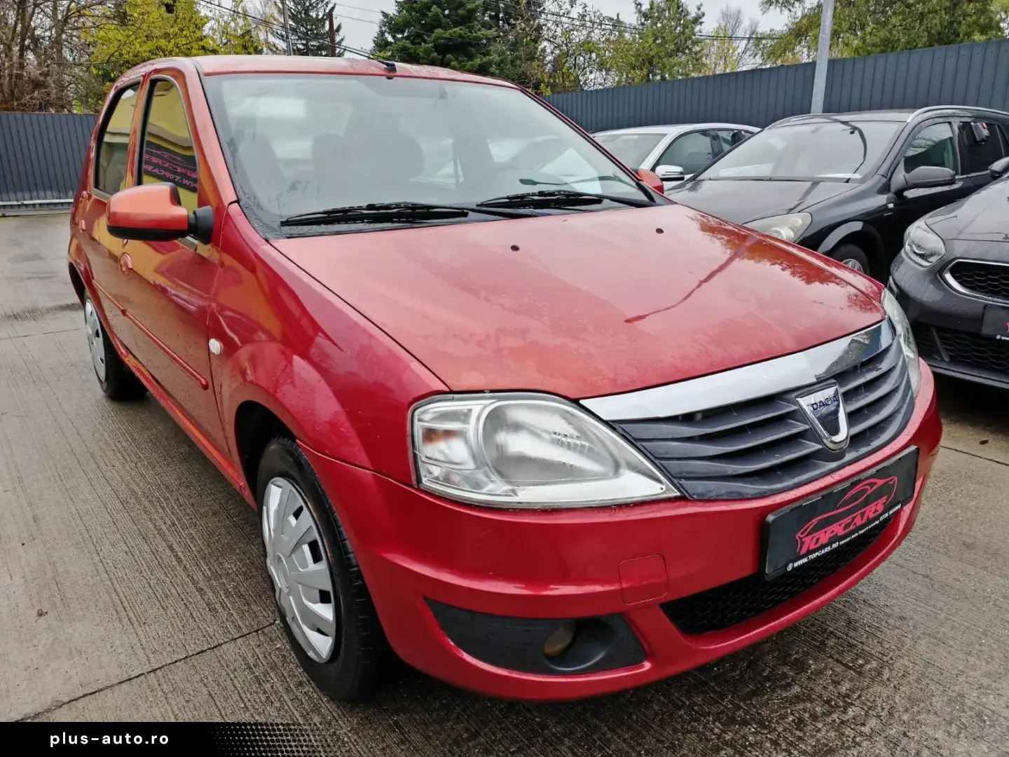 Dacia Logan 1.2 75CP GPL Laureate