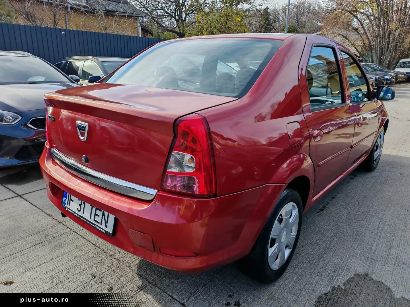 Dacia Logan 1.2 75CP GPL Laureate