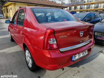 Dacia Logan 1.2 75CP GPL Laureate