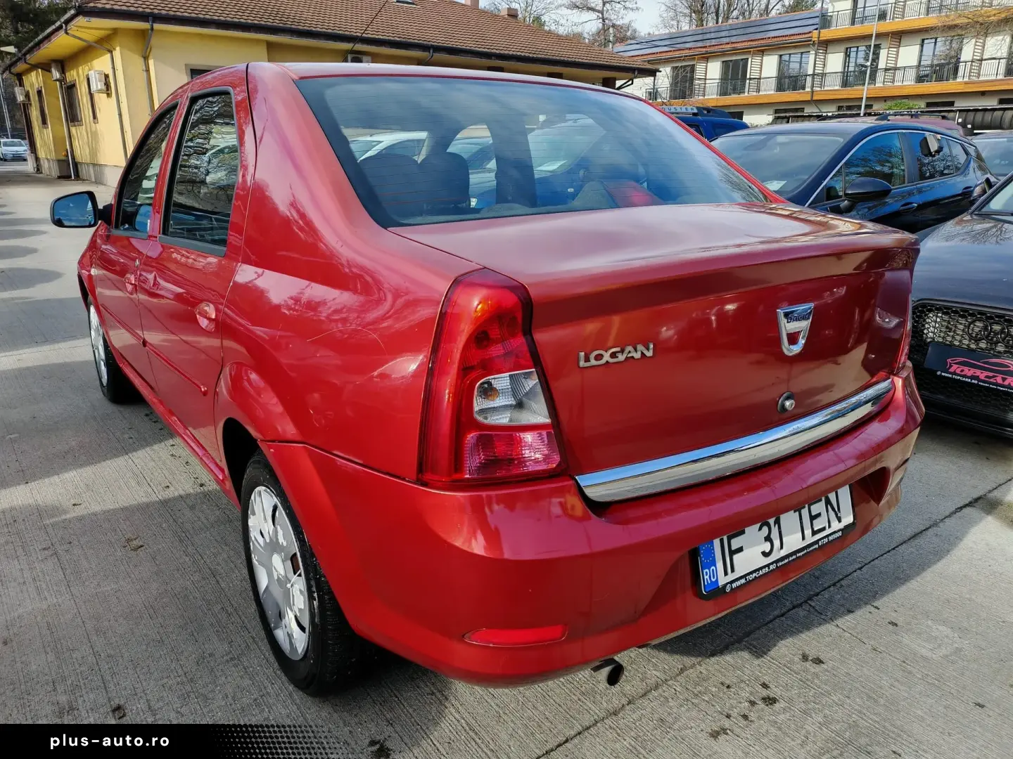 Dacia Logan 1.2 75CP GPL Laureate