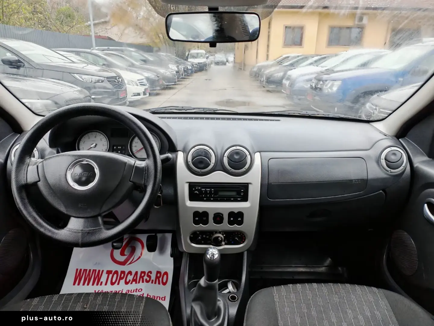 Dacia Logan 1.2 75CP GPL Laureate