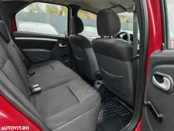 Dacia Logan 1.2 75CP GPL Laureate