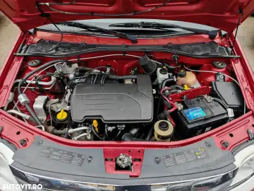 Dacia Logan 1.2 75CP GPL Laureate