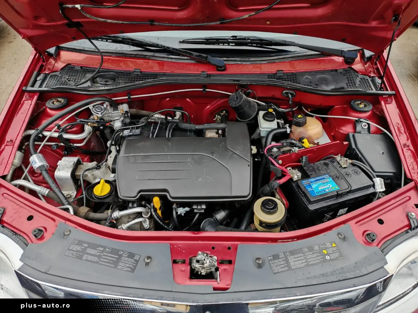 Dacia Logan 1.2 75CP GPL Laureate