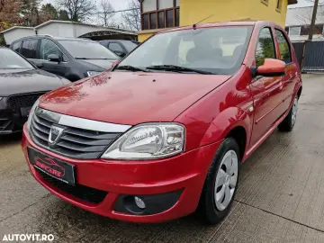 Dacia Logan 1.2 75CP GPL Laureate