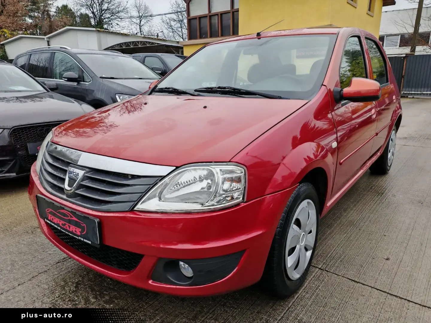 Dacia Logan 1.2 75CP GPL Laureate
