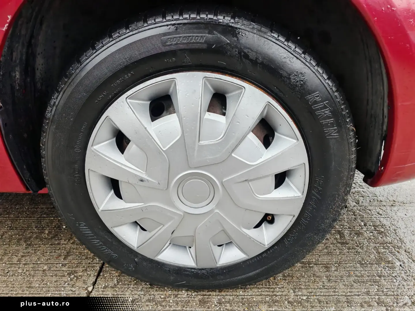 Dacia Logan 1.2 75CP GPL Laureate