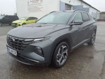 HYUNDAI TUCSON 265 CP - PLUG-IN HYBRID – 4WD PRIME